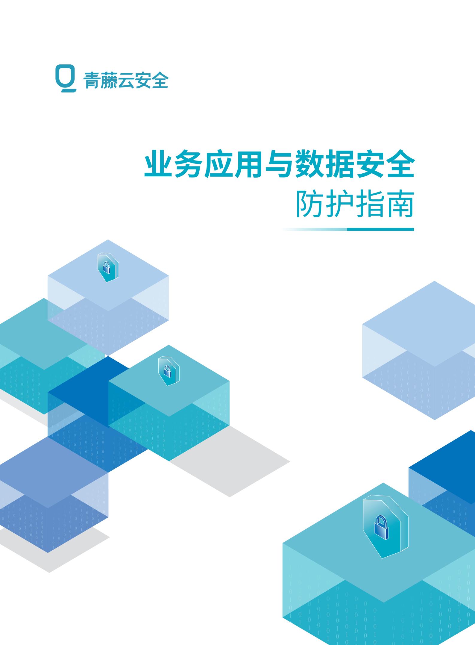 业务应用与数据安全防护指南