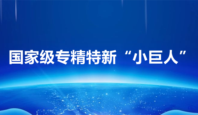 国家级！青藤荣登专精特新“小巨人”企业名单