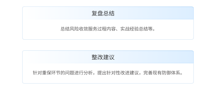 总结阶段