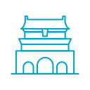 北京-总部图标
